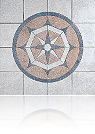 0500 + 0505 ROCCIA декор Octagon + обрамление 