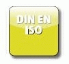 Соответствие стандартам DIN EN ISO.
